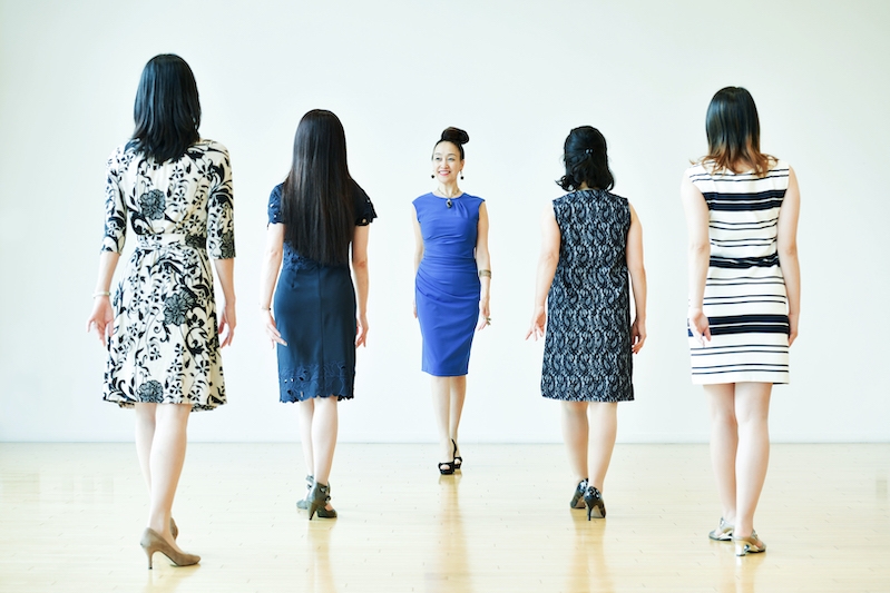 ウォーキング&エクササイズレッスンのメイン画像