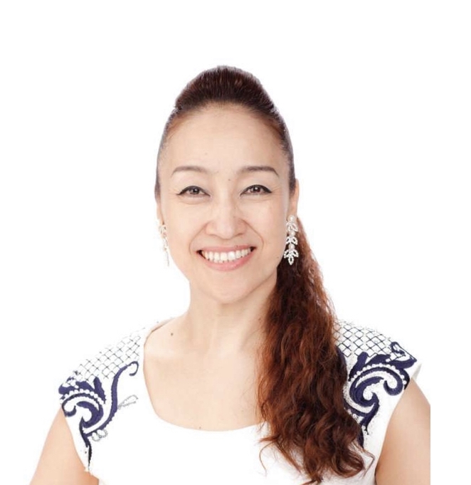 ウォーキング&エクササイズレッスンの講師紹介